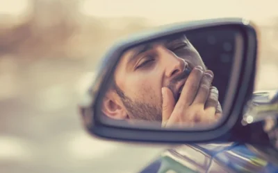 Driving While Fatigued as Dangerous as Driving While Intoxicated, Study Shows