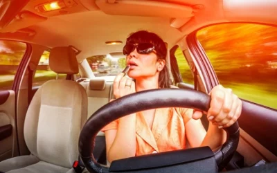 How Distracted Driving Impacts Florida