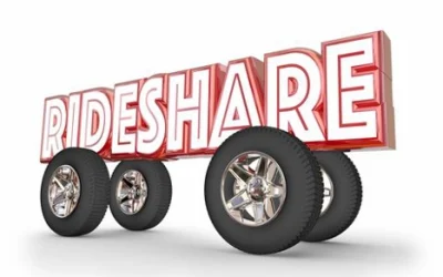 Are You Protected in a Rideshare Accident?