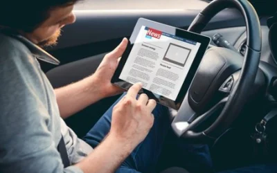 How Good Are You at Multitasking Behind the Wheel