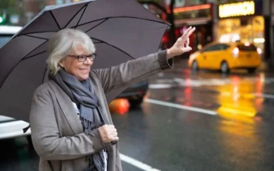 Is Ridesharing Safer Than Taking a Taxi?