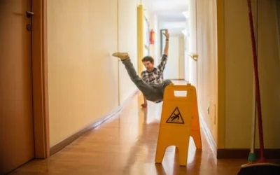 Unexpected Dangers of Slip and Fall Accidents