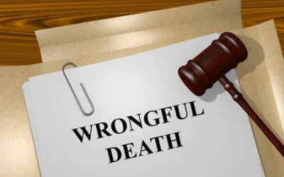 Wrongful Death Lawsuits: A Painful Side of Personal Injury