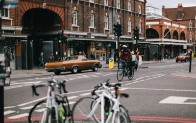 Riding Your Bike to Work? You Still Need to be Careful…