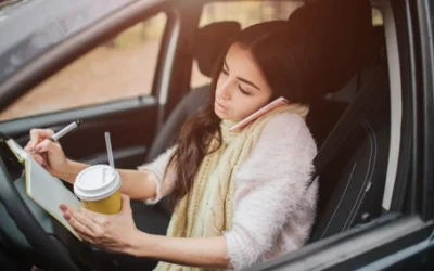 Driving Data – 5 Distracted Driving Stats You Need To Know