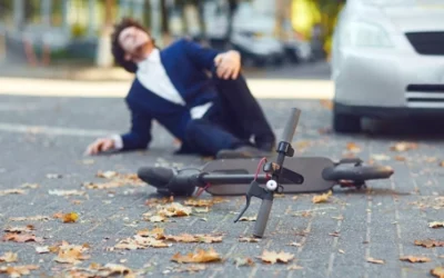 Driving Dangers – Most Common Injuries In Electric Scooter Accidents In Gainesville FL