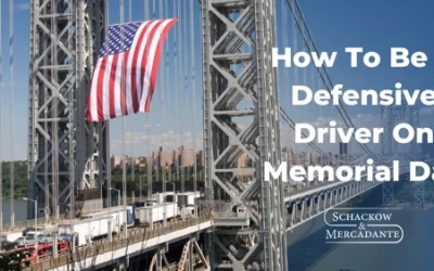 How To Be A Defensive Driver On Memorial Day