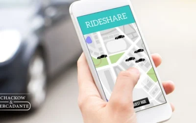 What to Expect During the Rideshare Injury Claim Process