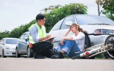 Mistakes to Avoid After a Car Accident
