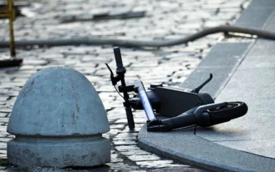 Common Causes of Scooter Accidents